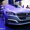 Peugeot 508 restylée - Nouveau Peugeot Avenue - Septembre 2014