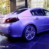 Peugeot 508 restylée - Nouveau Peugeot Avenue - Septembre 2014