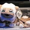 Lion peluche Peugeot - Nouveau Peugeot Avenue - Septembre 2014