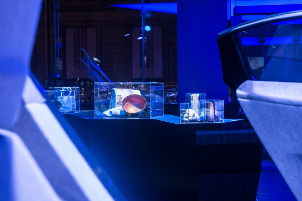 Nouvelle vitrine Peugeot Avenue Paris - Septembre 2014