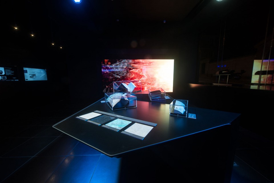 Nouvelle vitrine Peugeot Avenue Paris - Septembre 2014