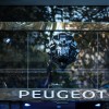 Nouvelle vitrine Peugeot Avenue Paris - Septembre 2014