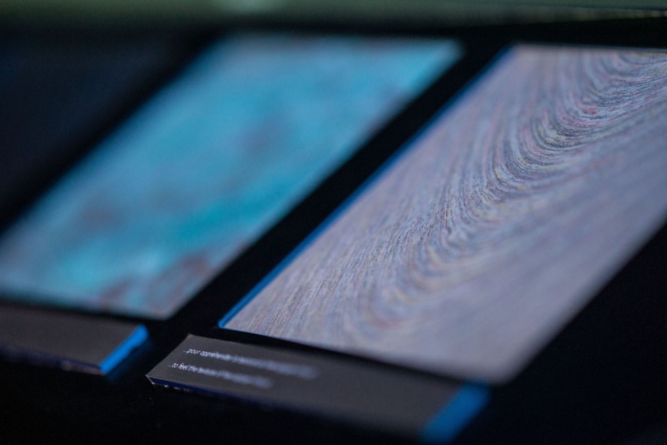 Nouvelle vitrine Peugeot Avenue Paris - Septembre 2014