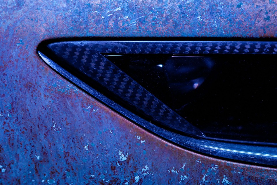 Nouvelle vitrine Peugeot Avenue Paris - Septembre 2014