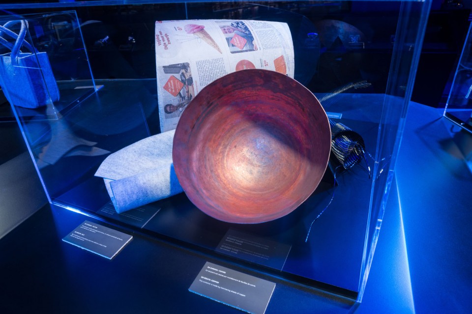 Nouvelle vitrine Peugeot Avenue Paris - Septembre 2014