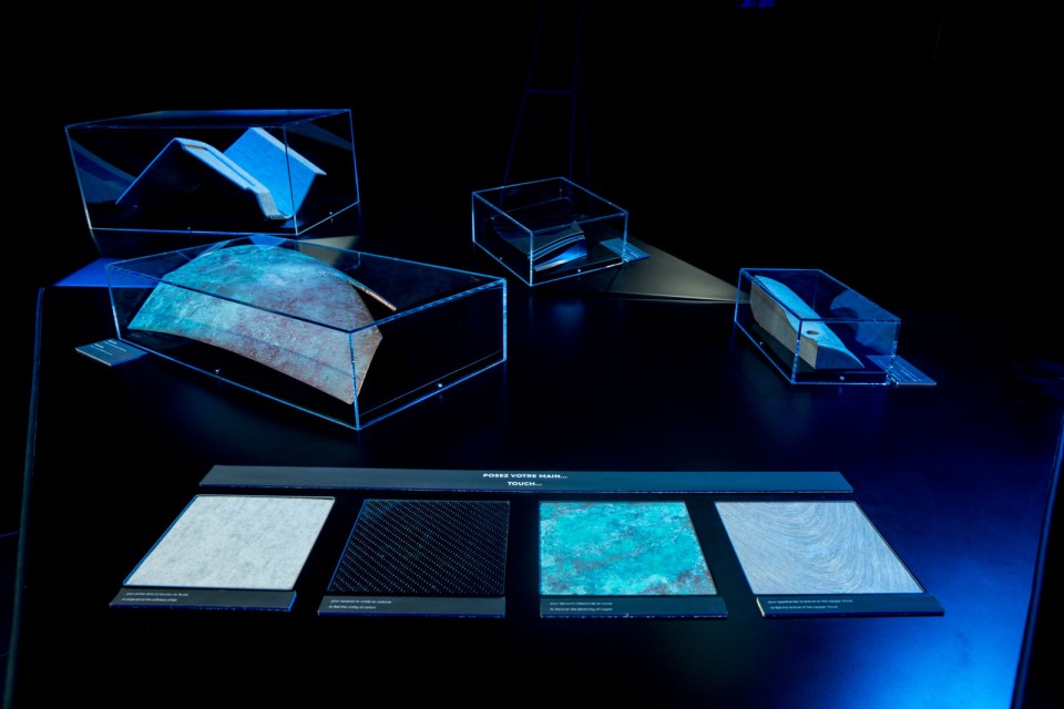 Nouvelle vitrine Peugeot Avenue Paris - Septembre 2014