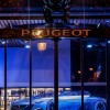 Nouvelle vitrine Peugeot Avenue Paris - Septembre 2014