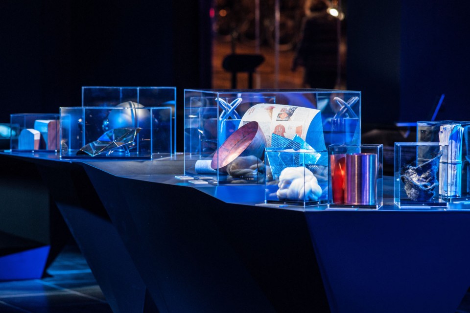 Nouvelle vitrine Peugeot Avenue Paris - Septembre 2014