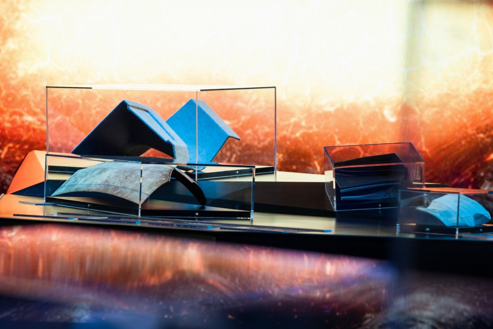 Nouvelle vitrine Peugeot Avenue Paris - Septembre 2014