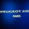 Nouvelle vitrine Peugeot Avenue Paris - Septembre 2014