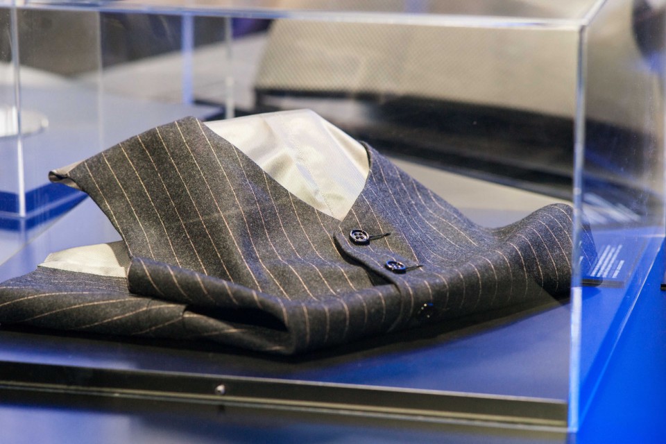 Vitrine Peugeot Avenue Paris Noël - Novembre 2014