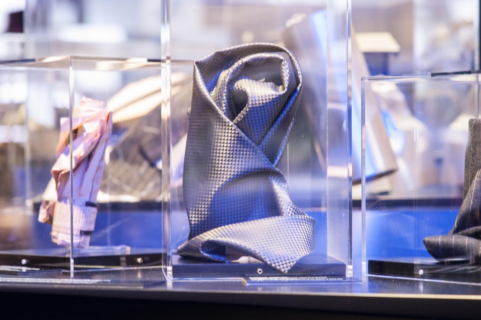 Vitrine Peugeot Avenue Paris Noël - Novembre 2014