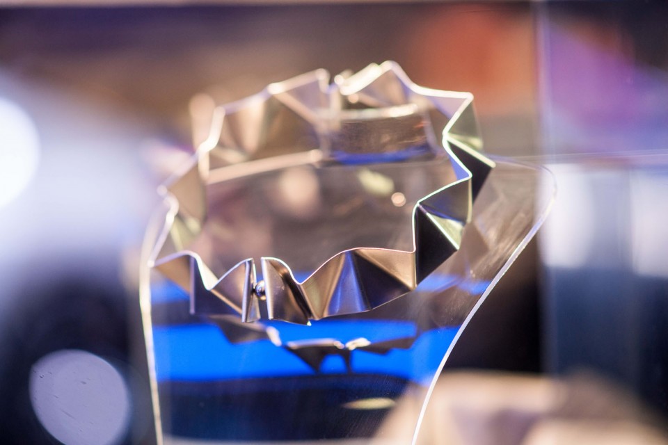 Vitrine Peugeot Avenue Paris Noël - Novembre 2014