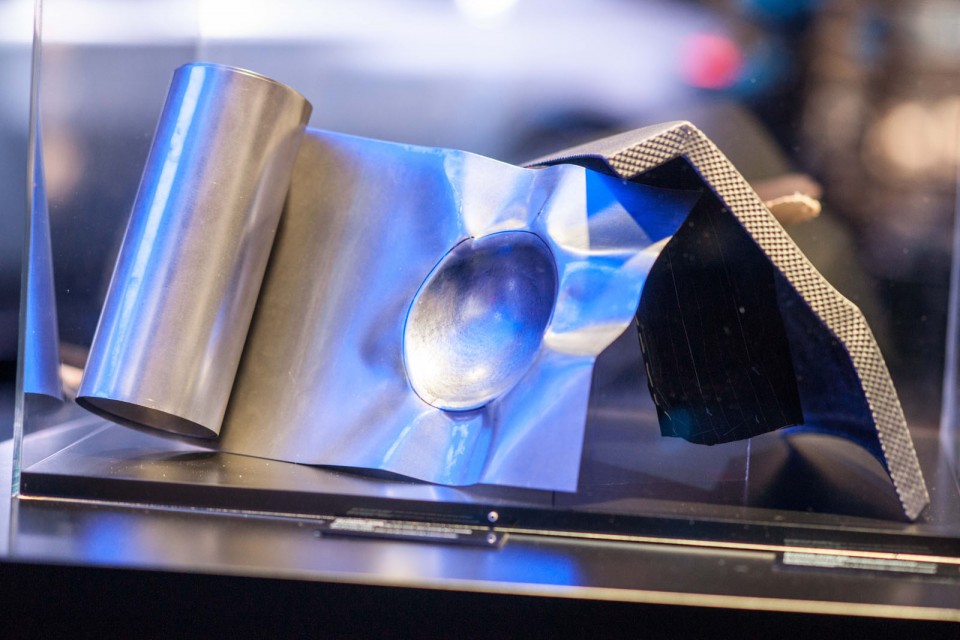 Vitrine Peugeot Avenue Paris Noël - Novembre 2014