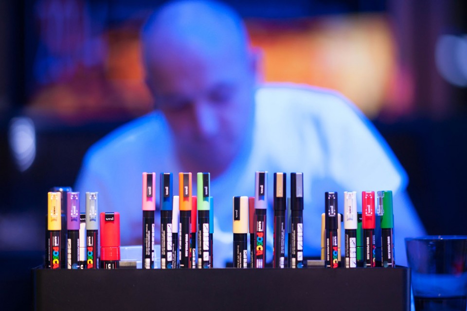 Vitrine Peugeot Avenue Paris Noël - Novembre 2014