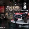 Vitrine « Be a Legend » @ Peugeot Avenue Paris - Janvier 2015