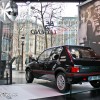 Vitrine « Be a Legend » @ Peugeot Avenue Paris - Janvier 2015