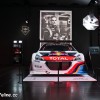 Vitrine « Be a Legend » @ Peugeot Avenue Paris - Janvier 2015