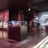 Vitrine « More Sensations » @ Peugeot Avenue Paris - Septembre