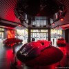 Vitrine « More Sensations » @ Peugeot Avenue Paris - Septembre