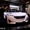 Photo Peugeot Fractal « Inspiring Christmas » @ Peugeot Avenue