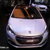 Peugeot 208 GT Line « Inspiring Christmas » @ Peugeot Avenue P