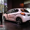 Peugeot 208 GT Line « Inspiring Christmas » @ Peugeot Avenue P