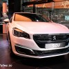 Peugeot 508 « Inspiring Christmas » @ Peugeot Avenue Paris - N