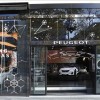 Photo Peugeot Avenue Paris - Noel 2015