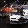 Vitrine « Inspiring Christmas » @ Peugeot Avenue Paris - Novem