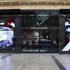 Vitrine « by Peugeot Sport » @ Peugeot Avenue Paris - Janvier