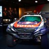 Vitrine « by Peugeot Sport » @ Peugeot Avenue Paris - Janvier