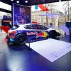 Vitrine « by Peugeot Sport » @ Peugeot Avenue Paris - Janvier