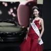 Photo Miss Universe China 2015 @ Peugeot Avenue Pékin - Mai 201