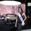 Photo Iris Mittenaere (Miss France 2016) @ Peugeot Avenue Pékin