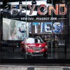 Photo exposition Beyond Cities (2016) - Peugeot Avenue Paris