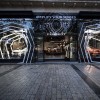 Photo vitrine « Amplify your Senses » @ Peugeot Avenue Paris -