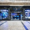 Photo vitrine « Augmented Technology » @ Peugeot Avenue Paris