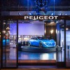 Photo Peugeot Avenue Champs Elysées 2017