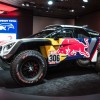 Photo Peugeot 3008 DKR Maxi « We Love Dust » @ Peugeot Avenue