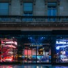 Photo vitrine Peugeot 508 II @ Peugeot Avenue Paris 2018