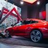 Photo vitrine Peugeot 508 II GT @ Peugeot Avenue Paris 2018