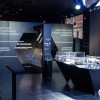 Photo vitrine Augmented Technology @ Peugeot Avenue Paris 2018