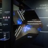 Photo vitrine Augmented Technology @ Peugeot Avenue Paris 2018