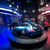 Photo vitrine Peugeot Instinct Concept @ Peugeot Avenue Paris 20