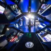 Photo vitrine Peugeot 508 II @ Peugeot Avenue Paris 2018