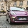 Photo Essai Peugeot 107 Active Prune Plum - 1.0e 12V 68 ch ETG5 - 1-004