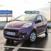 Photo Essai Peugeot 107 Active Prune Plum - 1.0e 12V 68 ch ETG5 - 1-005