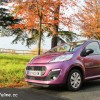 Photo Essai Peugeot 107 Active Prune Plum - 1.0e 12V 68 ch ETG5 - 1-006