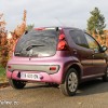 Photo Essai Peugeot 107 Active Prune Plum - 1.0e 12V 68 ch ETG5 - 1-011